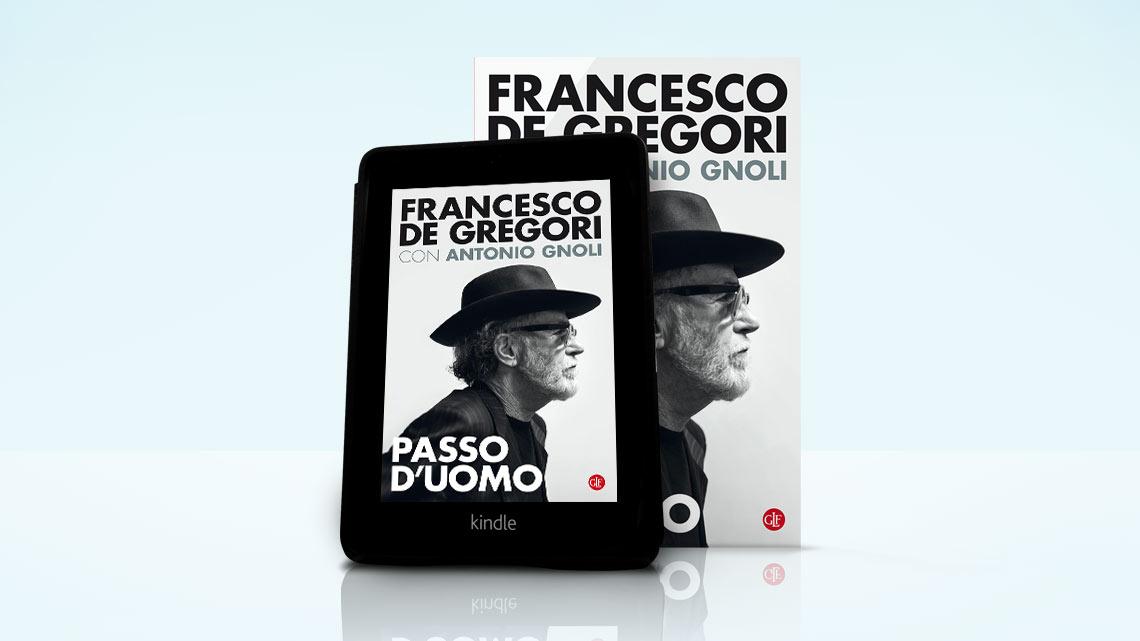 Francesco De Gregori Libri Passo D'uomo 001 1189